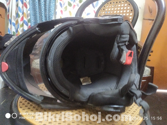 STUDDS TROOPER Helmet